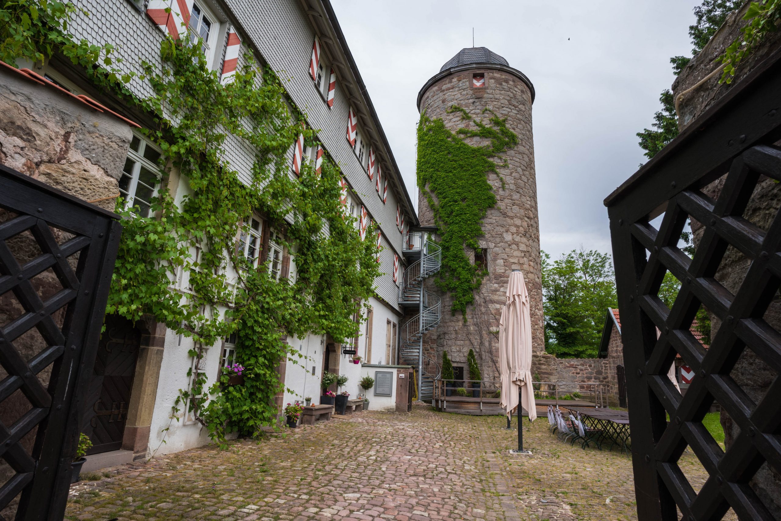 Schloss Neuenstein